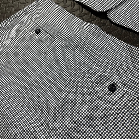 LOFT Houndstooth Blazer & Skirt Set Navy White NWT Mixed Sizes 12 / 14 - Picture 11 of 16